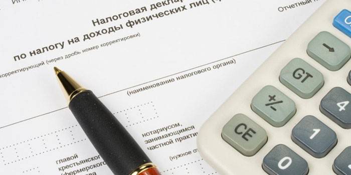 Назначение декларации ИП