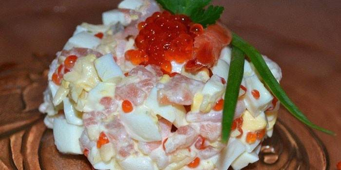 Салат Царский