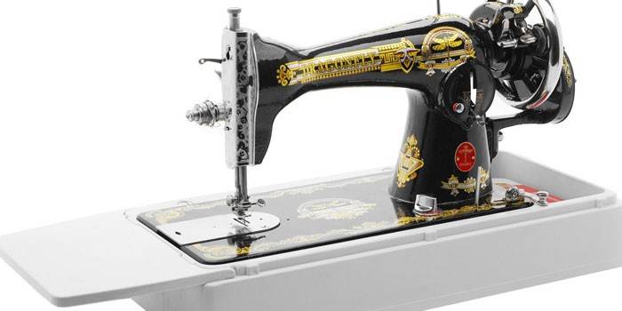 Механическая швейная машинка DragonFly JA2-2