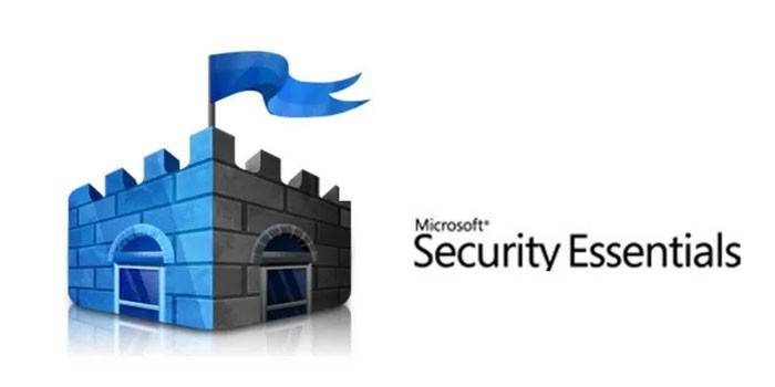 Встроенный антивирус Microsoft Security Essential