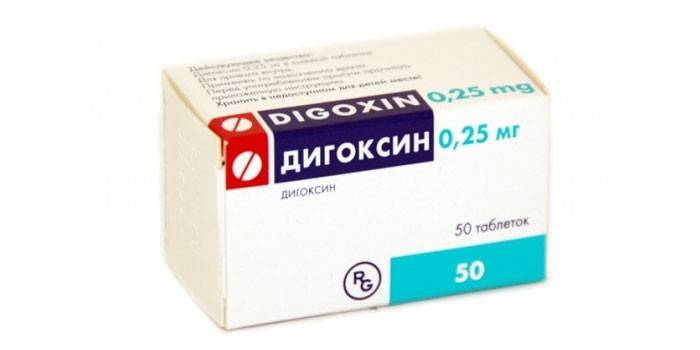 Дигоксин