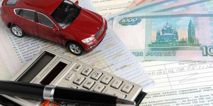 Выплаты по ОСАГО при ДТП