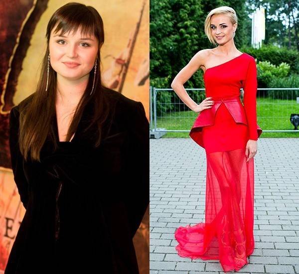 Результат похудения