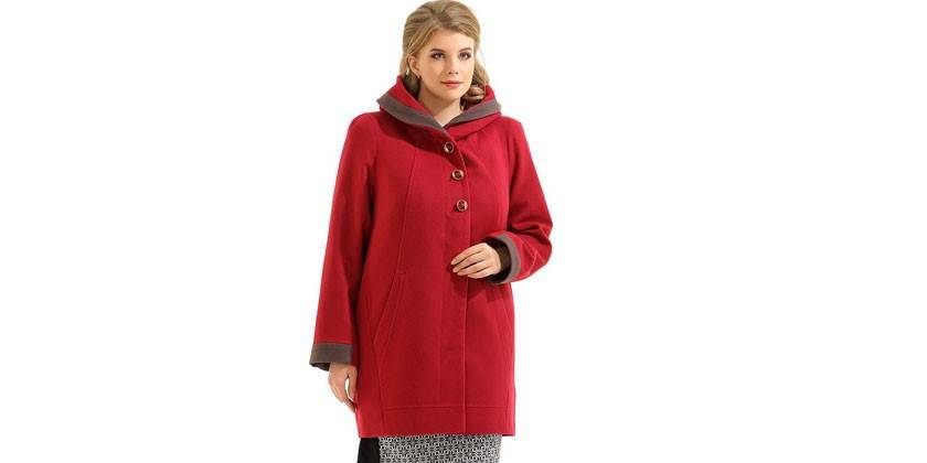 Кашемировое с капюшоном LikModa 4680184