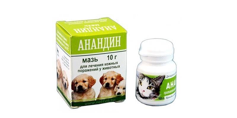 Мазь Анандин