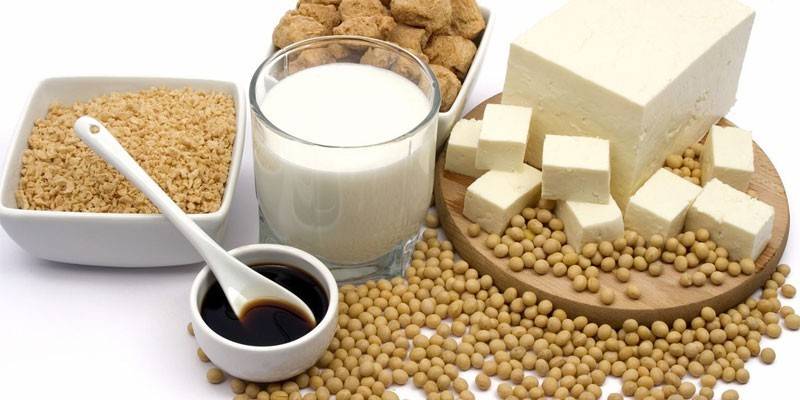 Соевые продукты