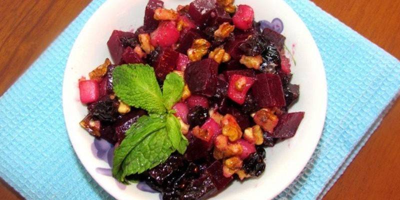 С картофелем