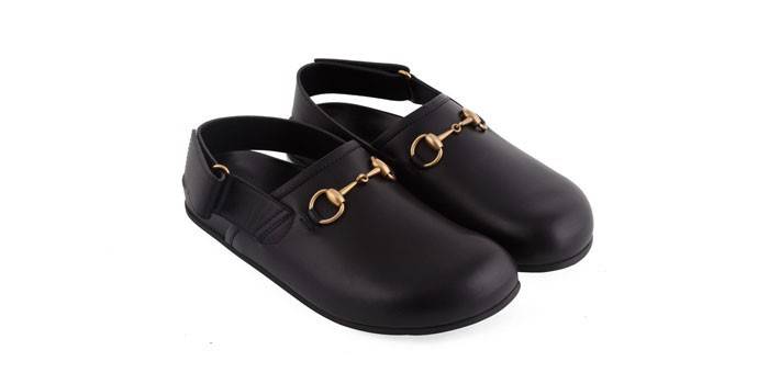 Сандалии Gucci 473491