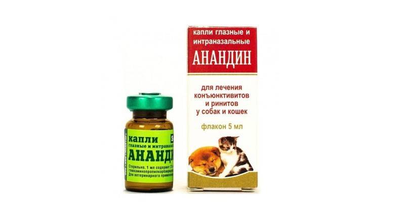 Капли Анандин