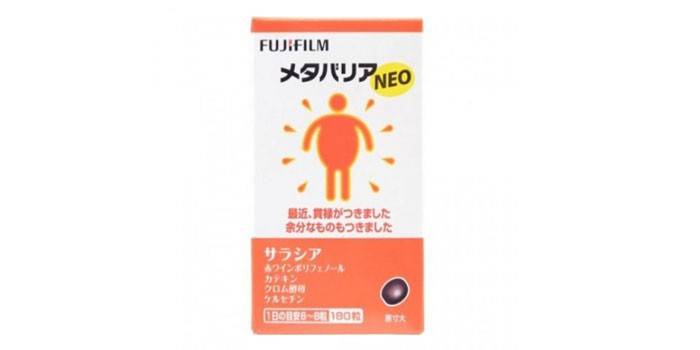 Таблетки MetaBalioNeo FUJIFILM