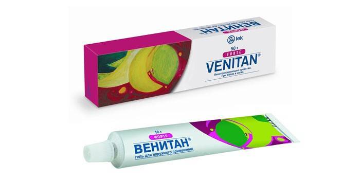 Гель Венитан