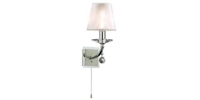 Odeon Light KVINTA 2274/1W с абажуром