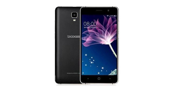 Doogee X10