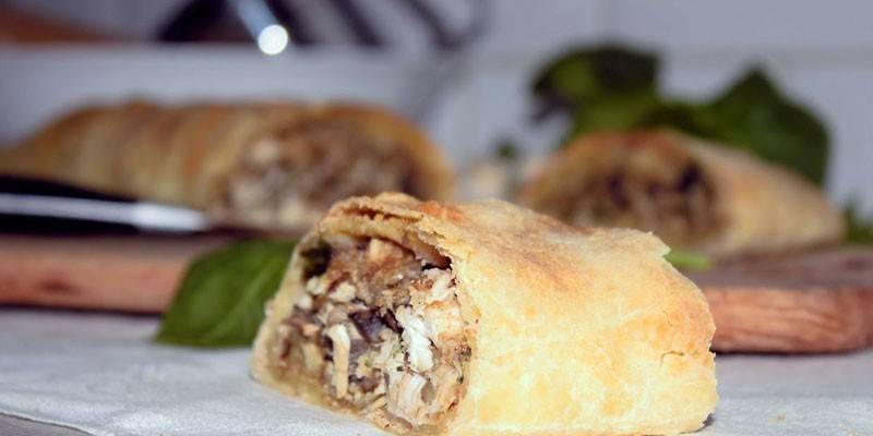 С грибами
