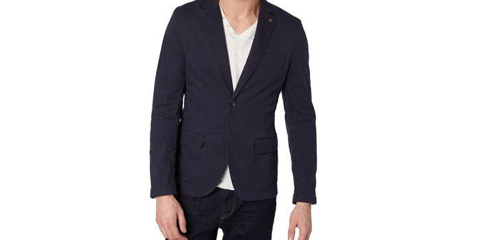 Пиджак молодежный TOM TAILOR