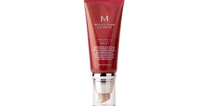 Missha Perfect Cover