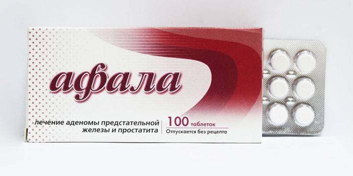 Афала аналог Витапроста