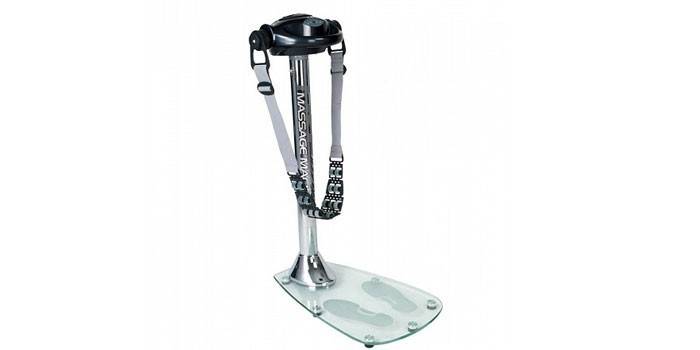 Вибромассажер Clear Fit Top Beauty CF 135 T