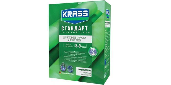 Для бумажных обоев Krass Стандарт