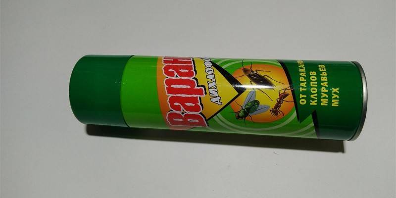 Дихлофос Варан