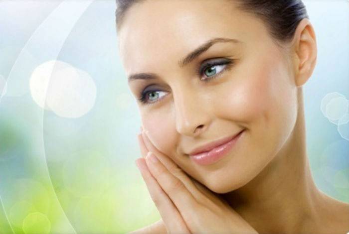 Здоровая кожа
