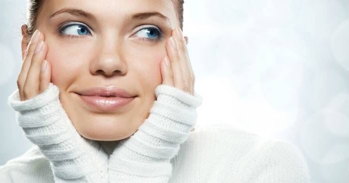 Красивая девушка