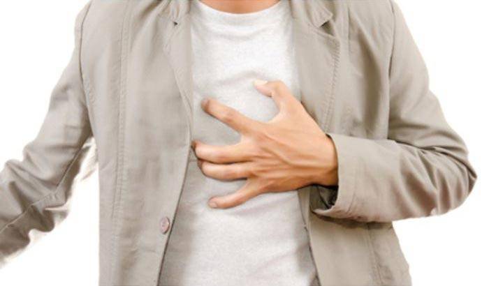 Заболевание сердца или дистония?